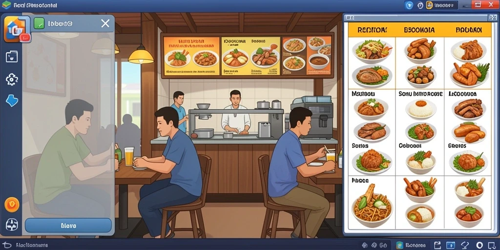 Tampilan antarmuka utama DBLTOTO yang menarik dan informatif.