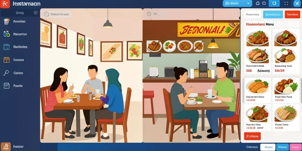 Tampilan awal aplikasi LUCKSVIP yang menarik dan intuitif.