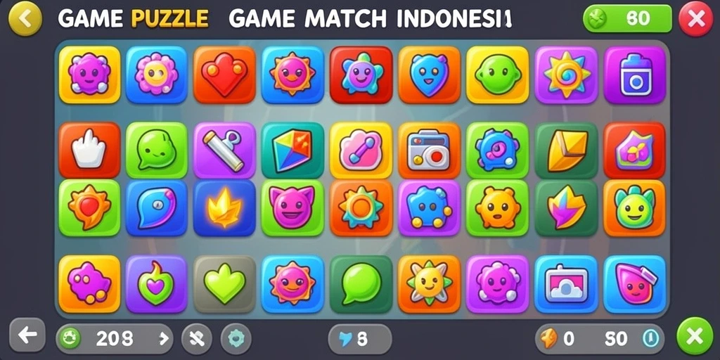 Tampilan antarmuka yang intuitif dan mudah digunakan.