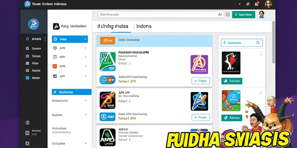 Tangkapan layar menampilkan karakter utama dalam aksi.