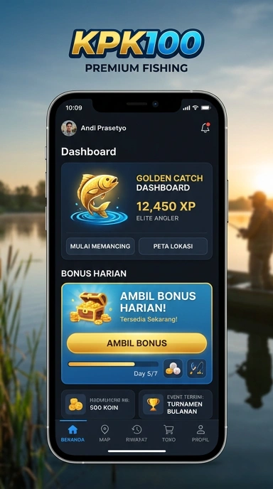Pratinjau antarmuka kpk100 — aplikasi APK resmi Android v4.5.5